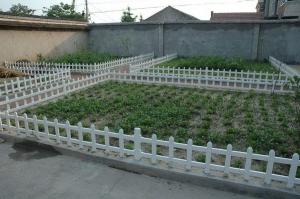 草坪护栏2